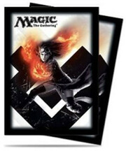 80 Magic 2015: "Chandra, Pyromaster" Sleeves
