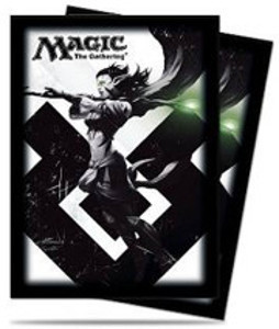80 Magic 2015: "Nissa, Worldwaker" Sleeves