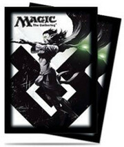 80 Magic 2015: "Nissa, Worldwaker" Sleeves