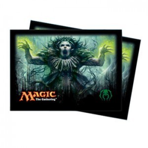 80 Return to Ravnica: Korozda Guildmage Sleeves