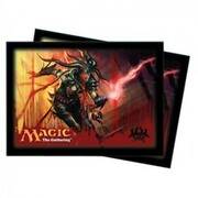 80 Return to Ravnica: Rix Maadi Guildmage Sleeves