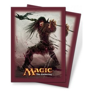 80 Rise of the Eldrazi: Sarkhan the Mad Sleeves