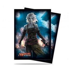 80 Shadows over Innistrad: "Nahiri, the Harbinger" Sleeves