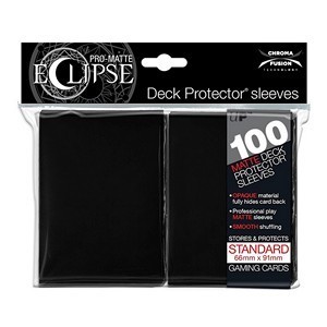 100 Buste Ultra Pro Eclipse