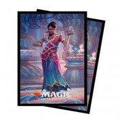 100 Commander 2018: "Saheeli, the Gifted" Sleeves