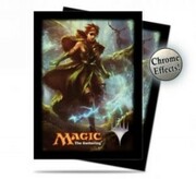 120 Commander 2014: "Freyalise, Llanowar's Fury" Sleeves