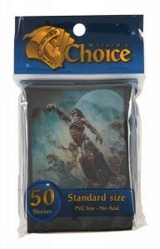 50 Buste Wizard's Choice Zombies of the Pale Moon