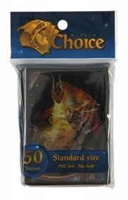 50 Buste Wizard's Choice Dragon of the Lava Mountains