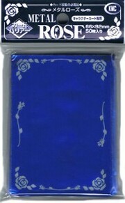 50 Buste KMC Metal Rose