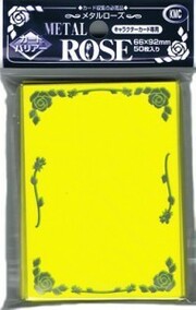 50 Buste KMC Metal Rose