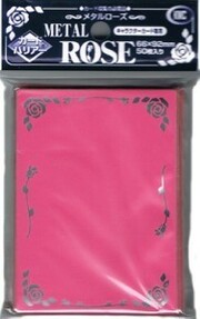 50 Buste KMC Metal Rose