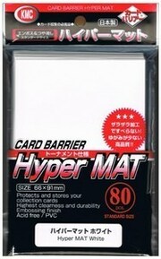 80 Buste KMC Hyper mat