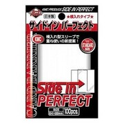 100 Buste KMC Side-In Perfect Sized