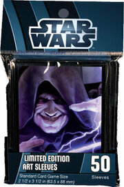 50 Buste Star Wars: Palpatine