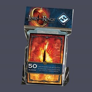 50 Lord of the Rings: Eye of Sauron Sleeves
