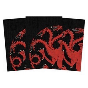50 Buste Game of Thrones: House Targaryen
