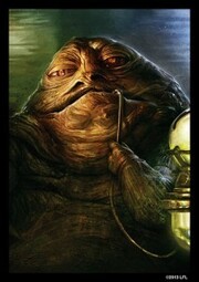 50 Buste Star Wars: Jabba the Hutt