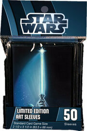 50 Buste Star Wars: Lightsaber