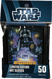 50 Star Wars: The Empire Sleeves