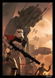 50 Star Wars: Trooper Assault Sleeves