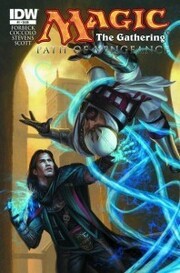 Path Of Vengeance Comic #1