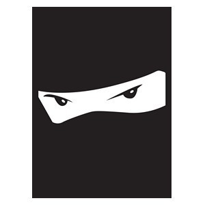 50 Buste Ninja