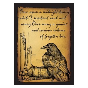 50 Buste Raven