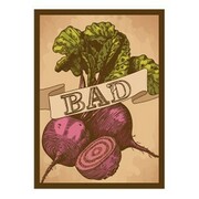 50 Buste Bad Beets
