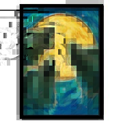 50 Fullmoon Sleeves