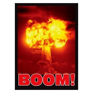 50 Boom! Sleeves