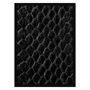 50 Dragon Hide Sleeves (Black)