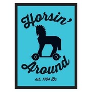 50 Buste Horsin' Around