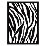 50 Zebra Sleeves