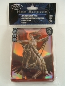 50 Pegasus Rider Sleeves
