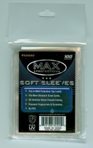100 Buste Max Protection Soft