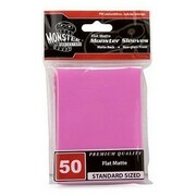 50 Buste Monster Matte