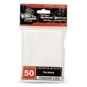 50 Buste Monster Matte