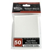 50 Buste Monster Super Matte