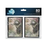 80 "Deathrite Salmon" Sleeves