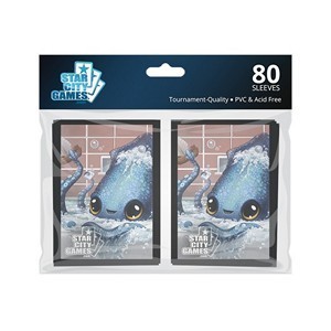 80 "Kraken" Sleeves