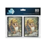 80 "Monkey" Sleeves
