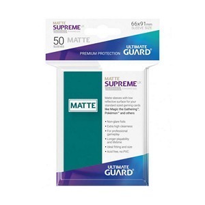 50 Buste Ultimate Guard Supreme UX Matte