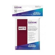 50 Buste Ultimate Guard Supreme UX Matte
