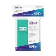 50 Buste Ultimate Guard Supreme UX Matte