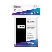50 Buste Ultimate Guard Supreme UX Matte