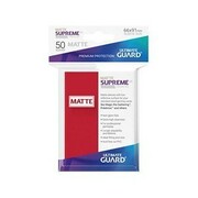 50 Buste Ultimate Guard Supreme UX Matte