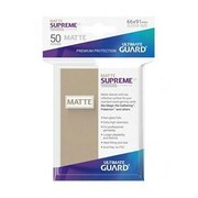 50 Buste Ultimate Guard Supreme UX Matte