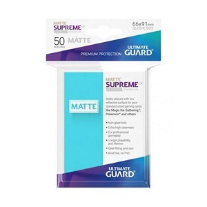 50 Buste Ultimate Guard Supreme UX Matte
