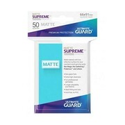 50 Buste Ultimate Guard Supreme UX Matte