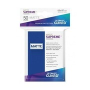 50 Buste Ultimate Guard Supreme UX Matte